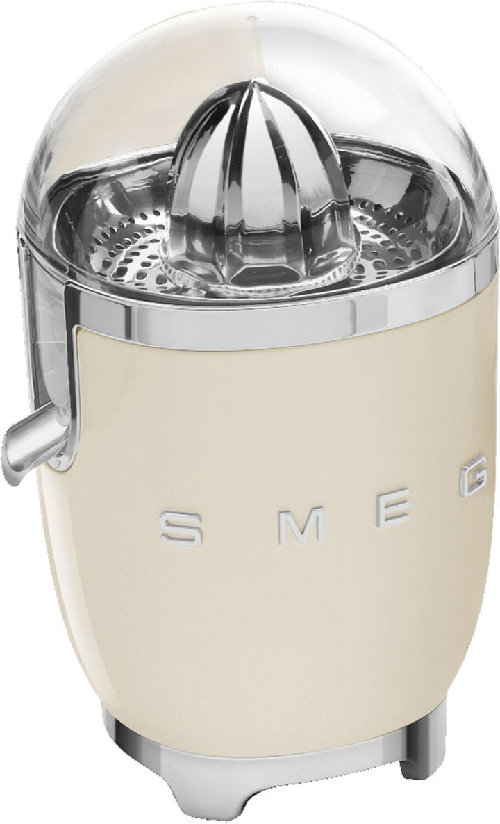 SMEG 50's Style Zitruspresse, Creme