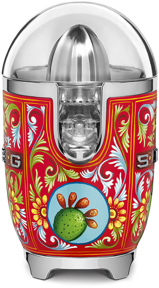 SMEG 50's Style Zitruspresse, Dolce & Gabbana