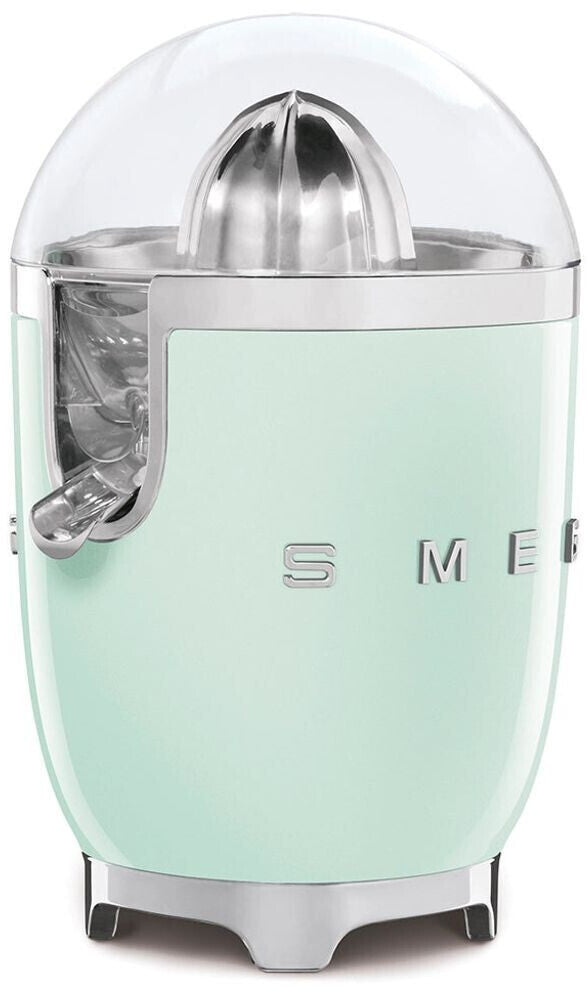 SMEG 50's Style Zitruspresse, Pastellgrün