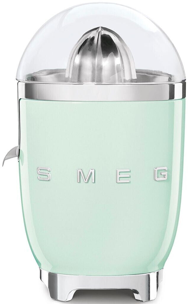 SMEG 50's Style Zitruspresse, Pastellgrün