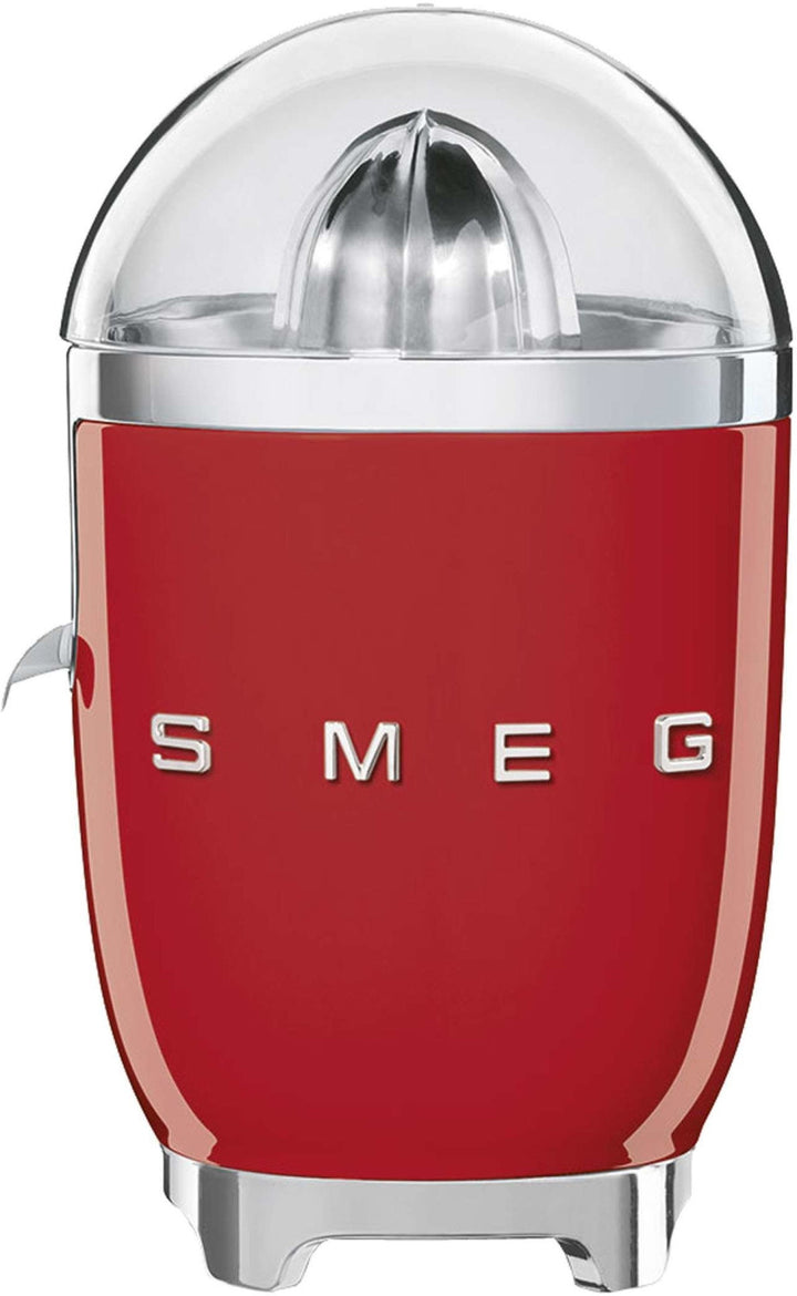 SMEG 50's Style Zitruspresse, Rot