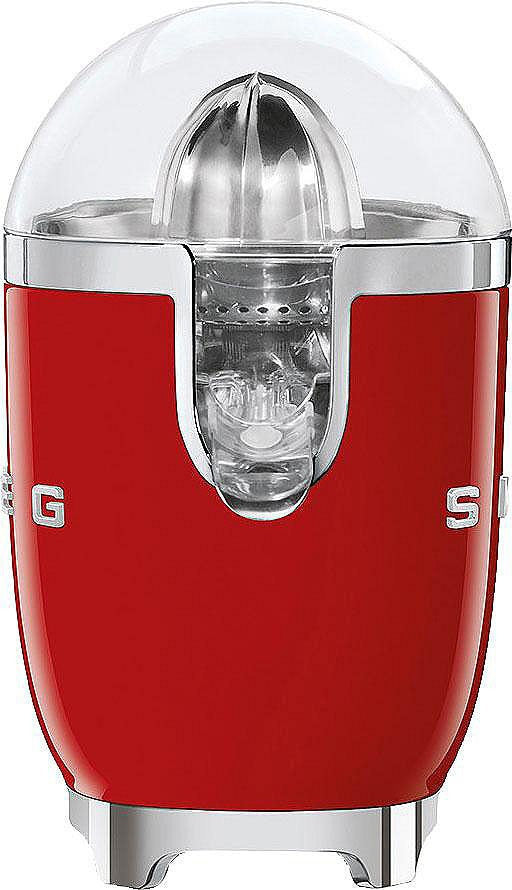 SMEG 50's Style Zitruspresse, Rot