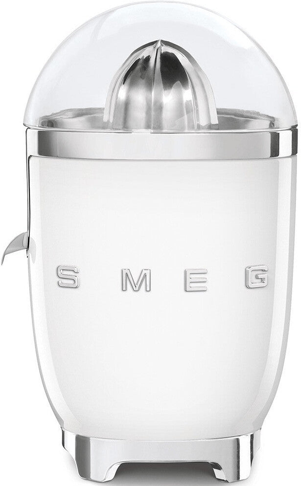 SMEG 50's Style Zitruspresse, Weiss