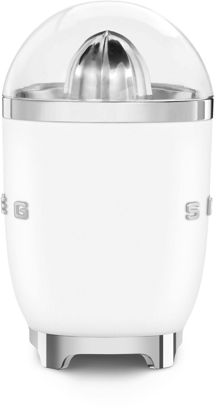 SMEG 50's Style Zitruspresse, Weiss