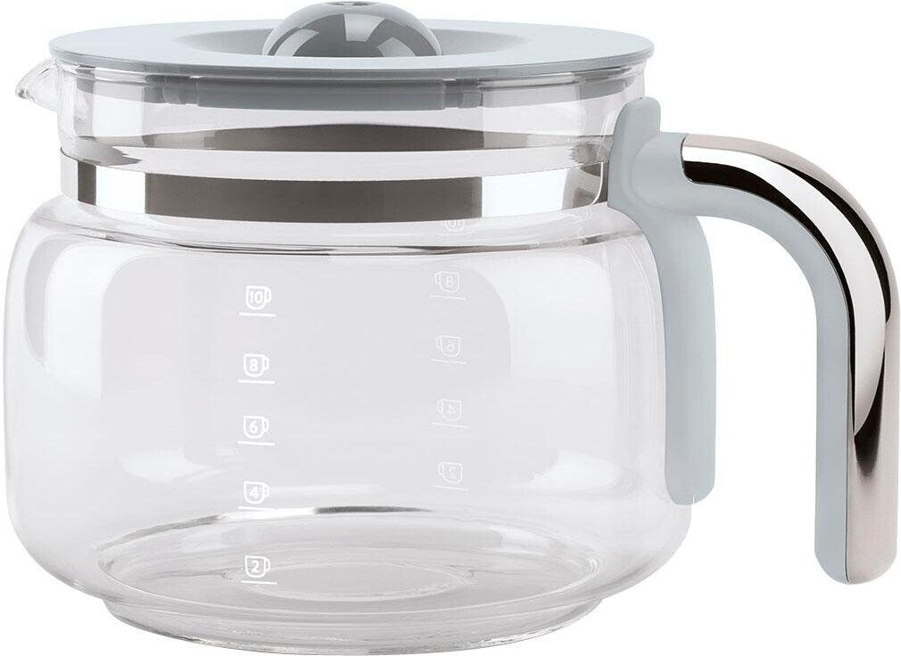 SMEG 50's Style Filterkaffeemaschine, Creme
