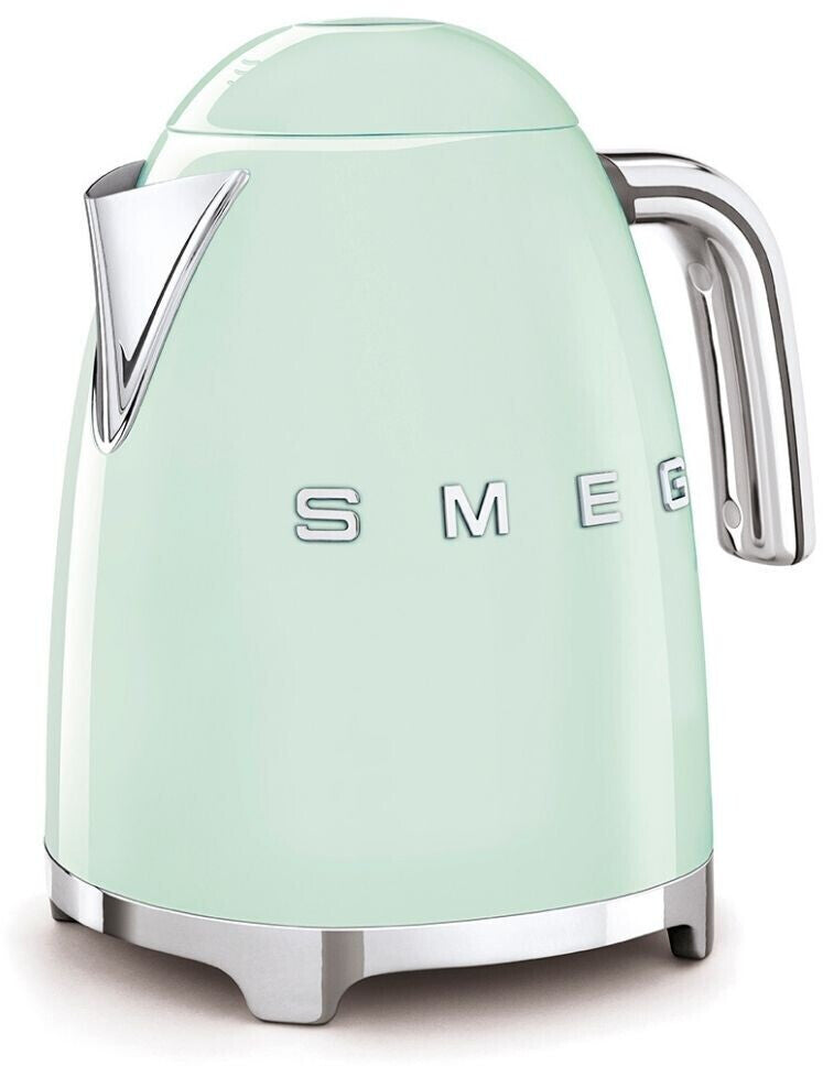 SMEG 50's Style Wasserkocher, Pastellgrün