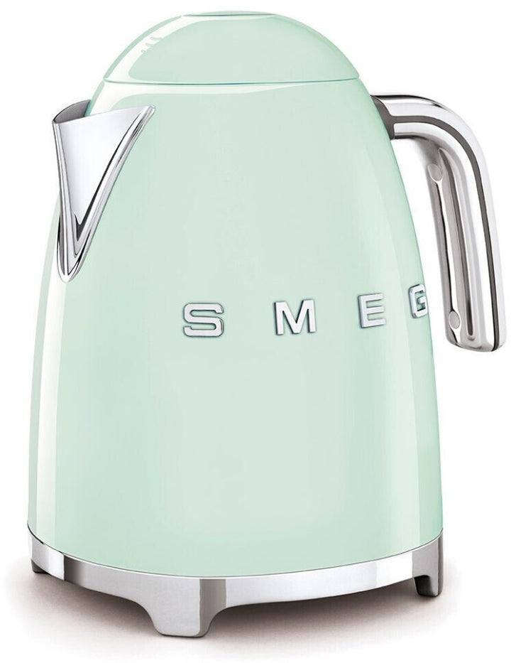 SMEG 50's Style Wasserkocher, Pastellgrün