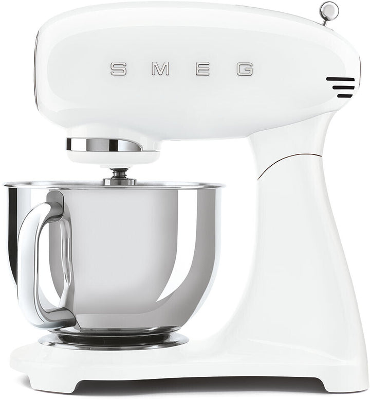 SMEG 50's Style Küchenmaschine, Weiss