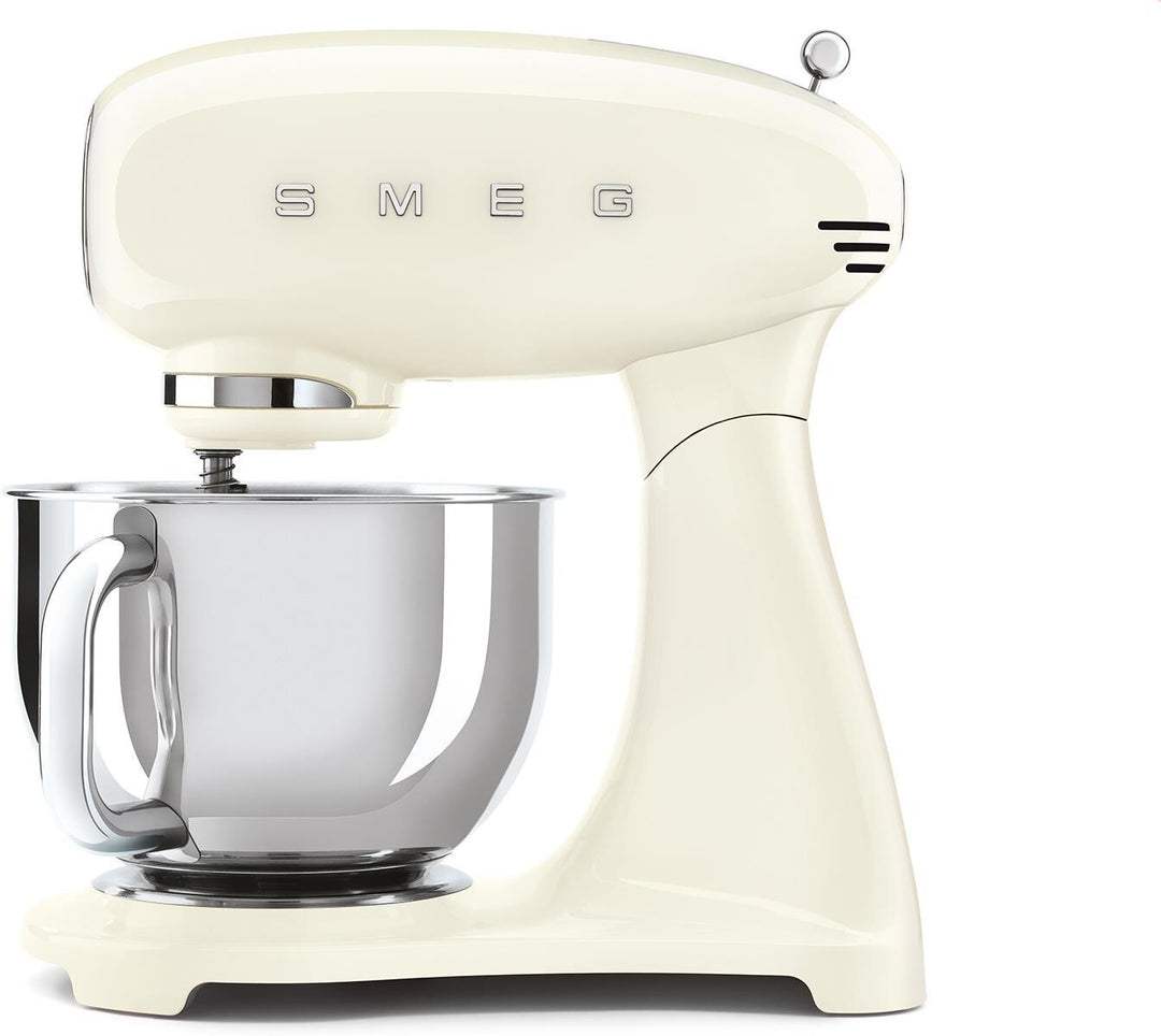 SMEG 50's Style Küchenmaschine, Creme