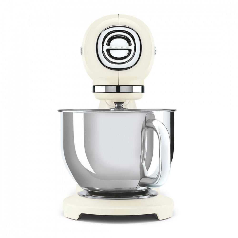 SMEG 50's Style Küchenmaschine, Creme