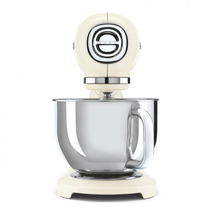 SMEG 50's Style Küchenmaschine, Creme