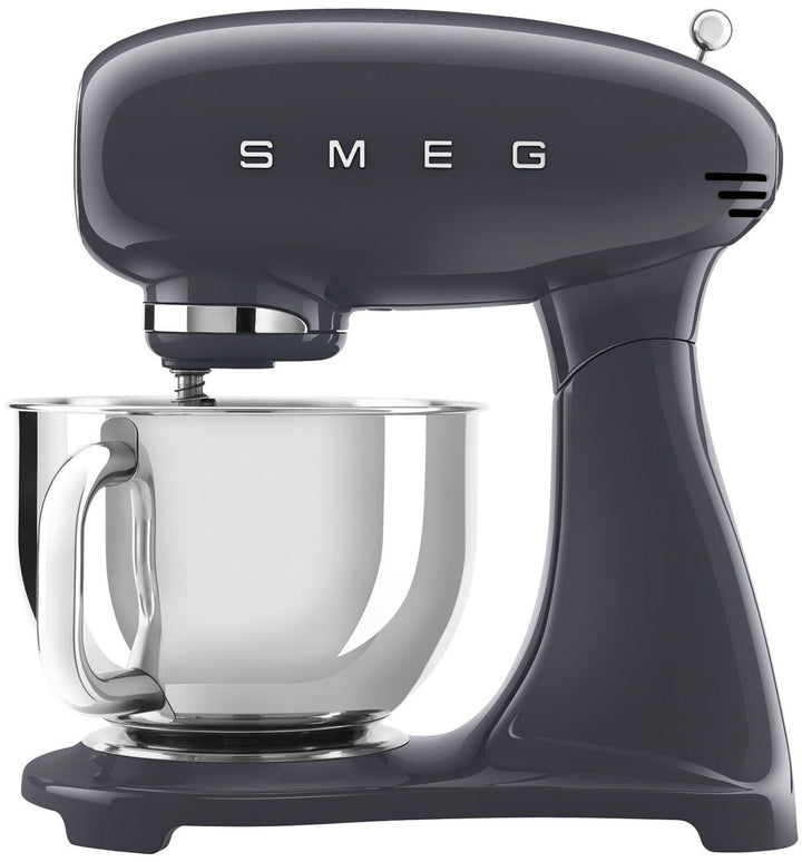 SMEG 50's Style Küchenmaschine, Grau