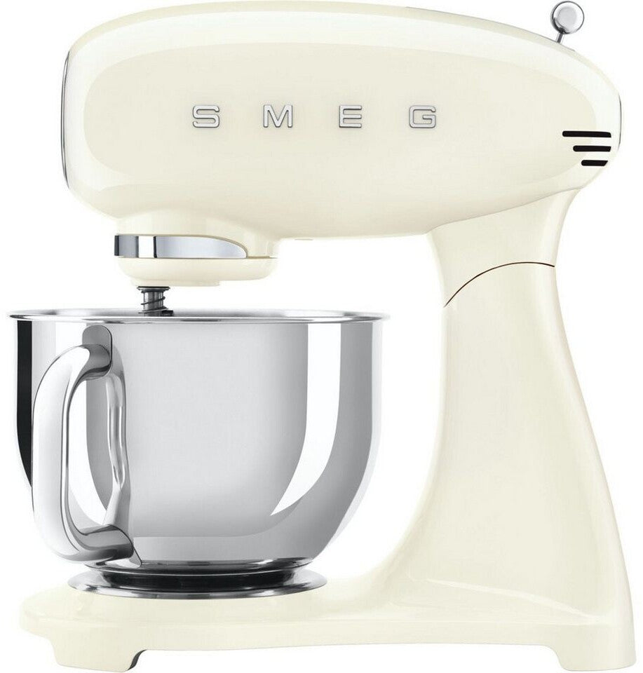 SMEG 50's Style Küchenmaschine, Creme