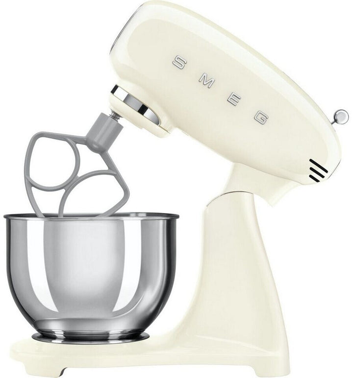 SMEG 50's Style Küchenmaschine, Creme