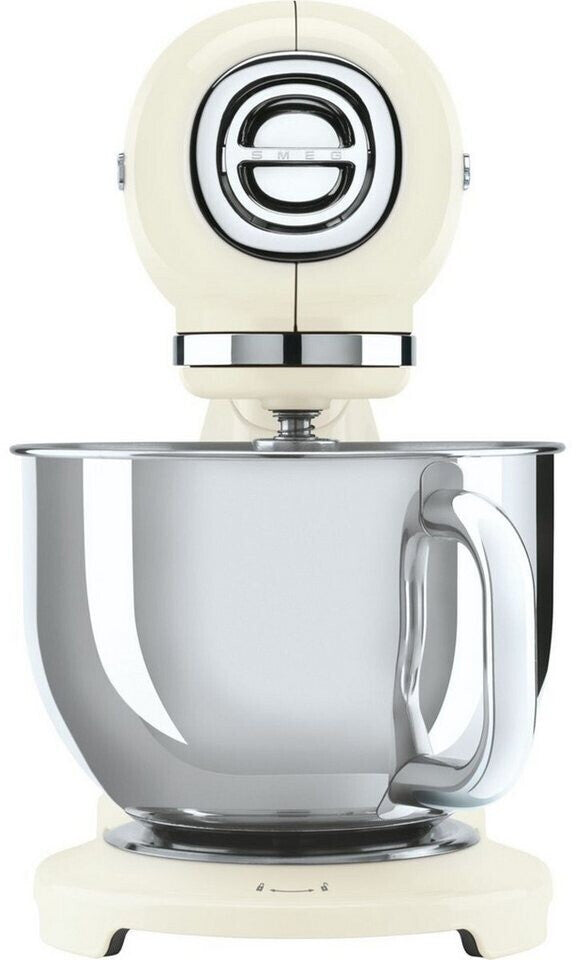 SMEG 50's Style Küchenmaschine, Creme