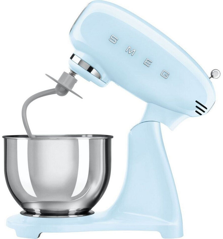 SMEG 50's Style Küchenmaschine, Pastellblau