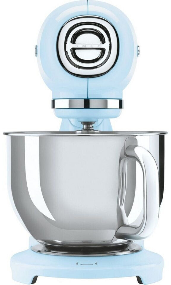SMEG 50's Style Küchenmaschine, Pastellblau