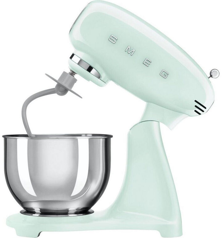 SMEG 50's Style Küchenmaschine, Pastellgrün