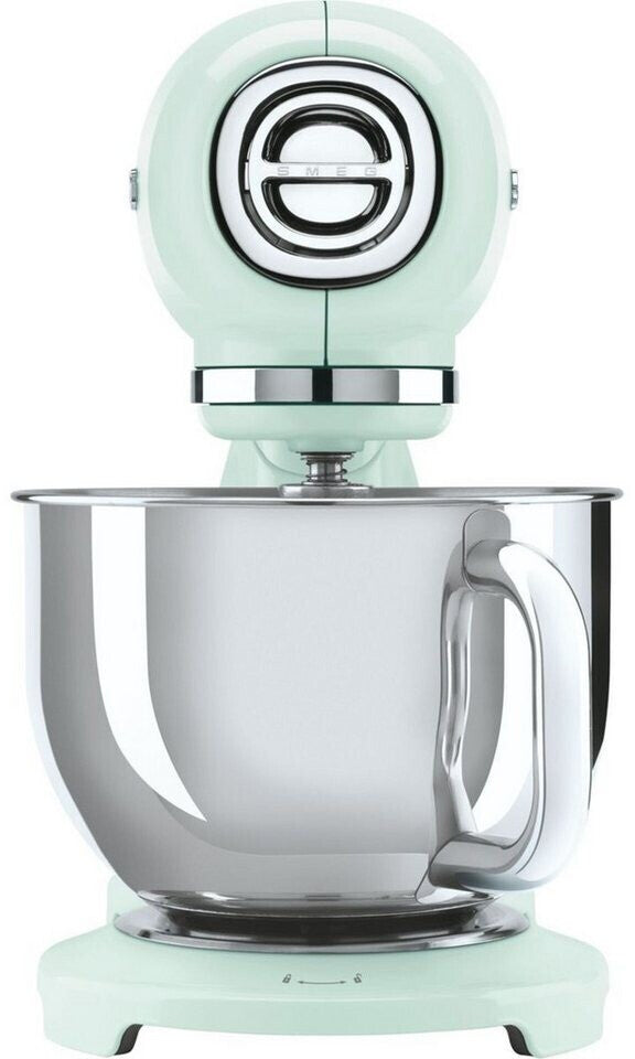 SMEG 50's Style Küchenmaschine, Pastellgrün