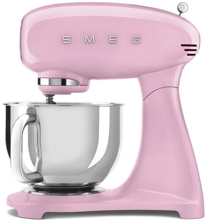 SMEG 50's Style Küchenmaschine, Cadillac Pink