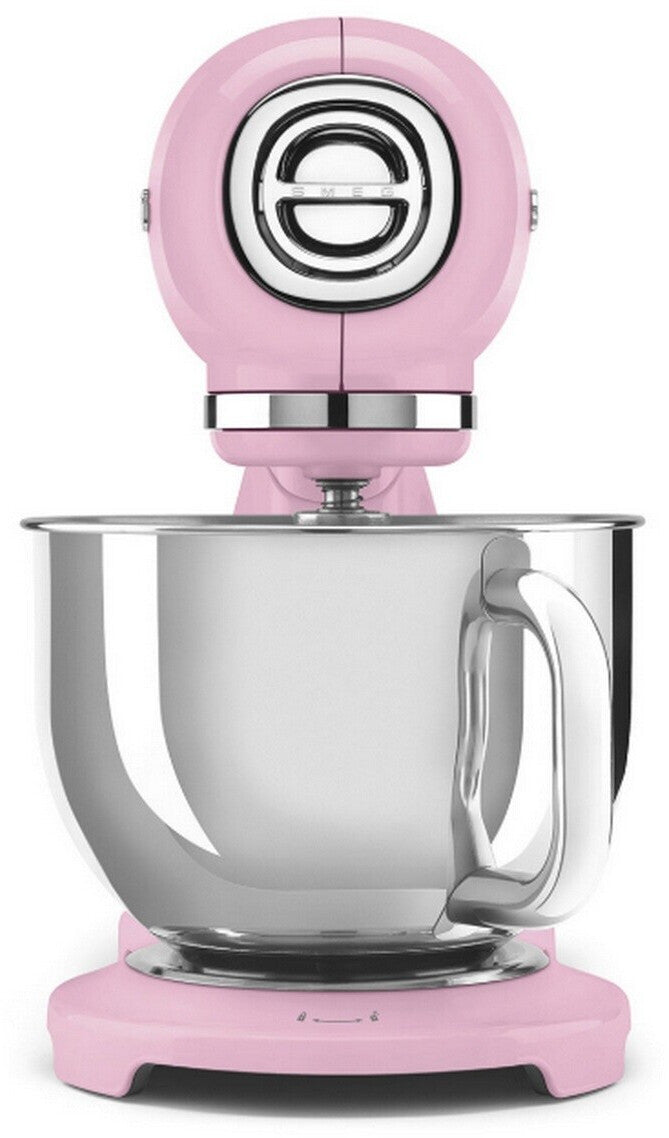 SMEG 50's Style Küchenmaschine, Cadillac Pink