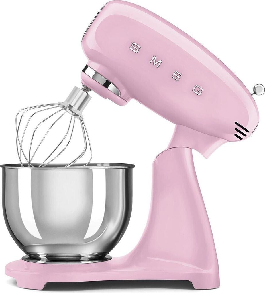 SMEG 50's Style Küchenmaschine, Cadillac Pink