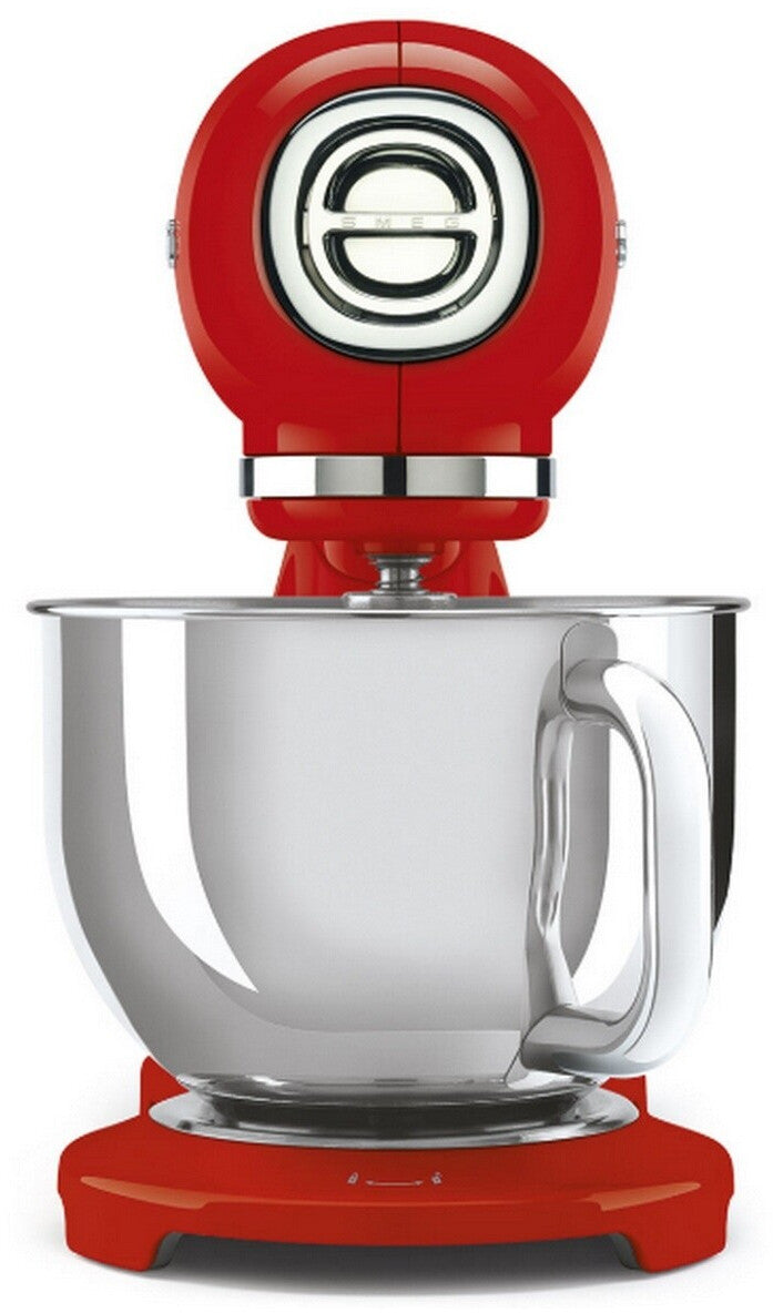 SMEG 50's Style Küchenmaschine, Rot