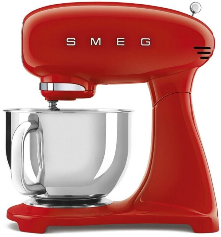 SMEG 50's Style Küchenmaschine, Rot