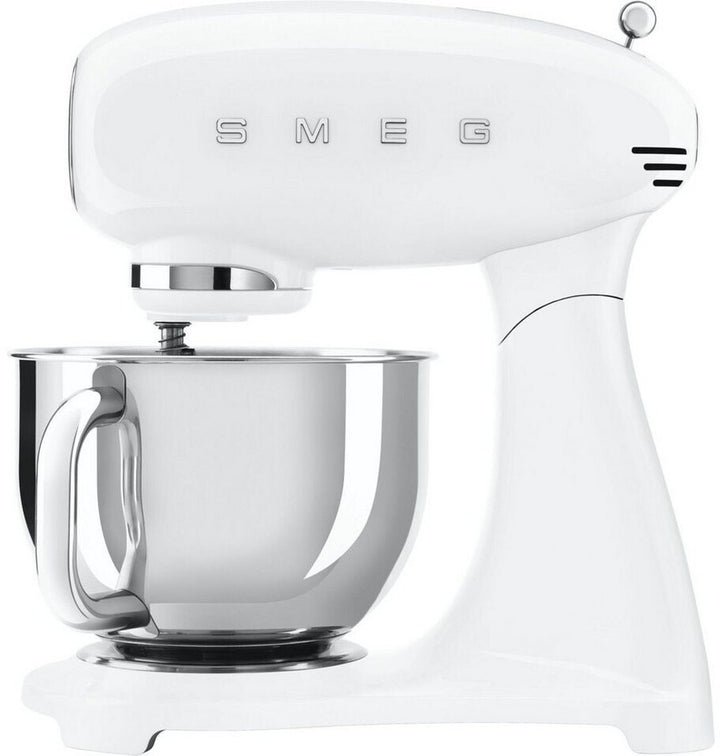 SMEG 50's Style Küchenmaschine, Weiss