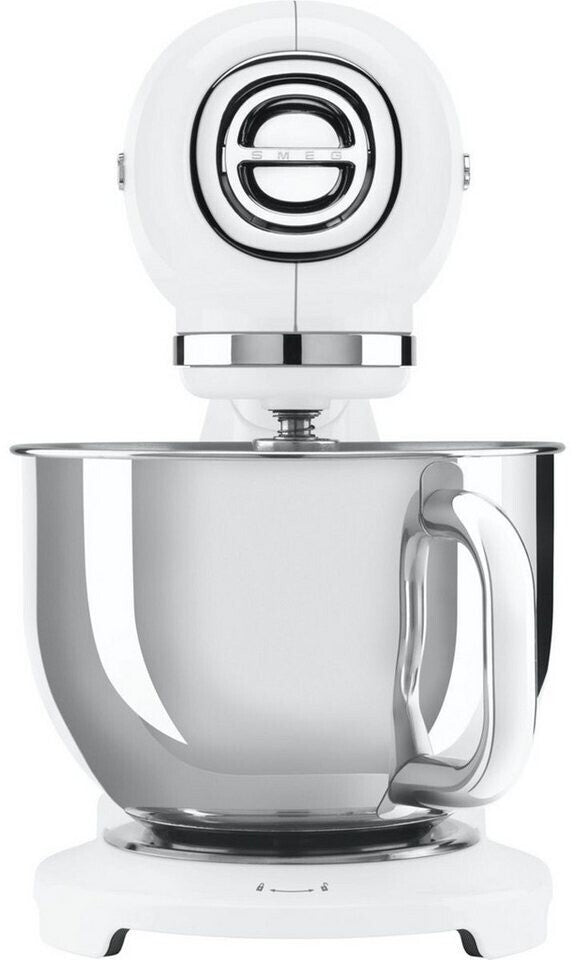 SMEG 50's Style Küchenmaschine, Weiss