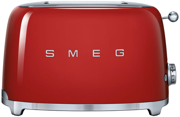 SMEG 50's Style Toaster, Rot