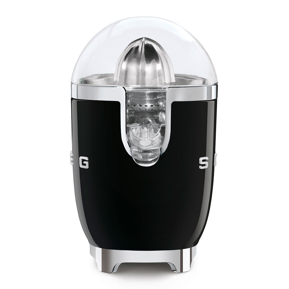 SMEG 50's Style Zitruspresse, Schwarz