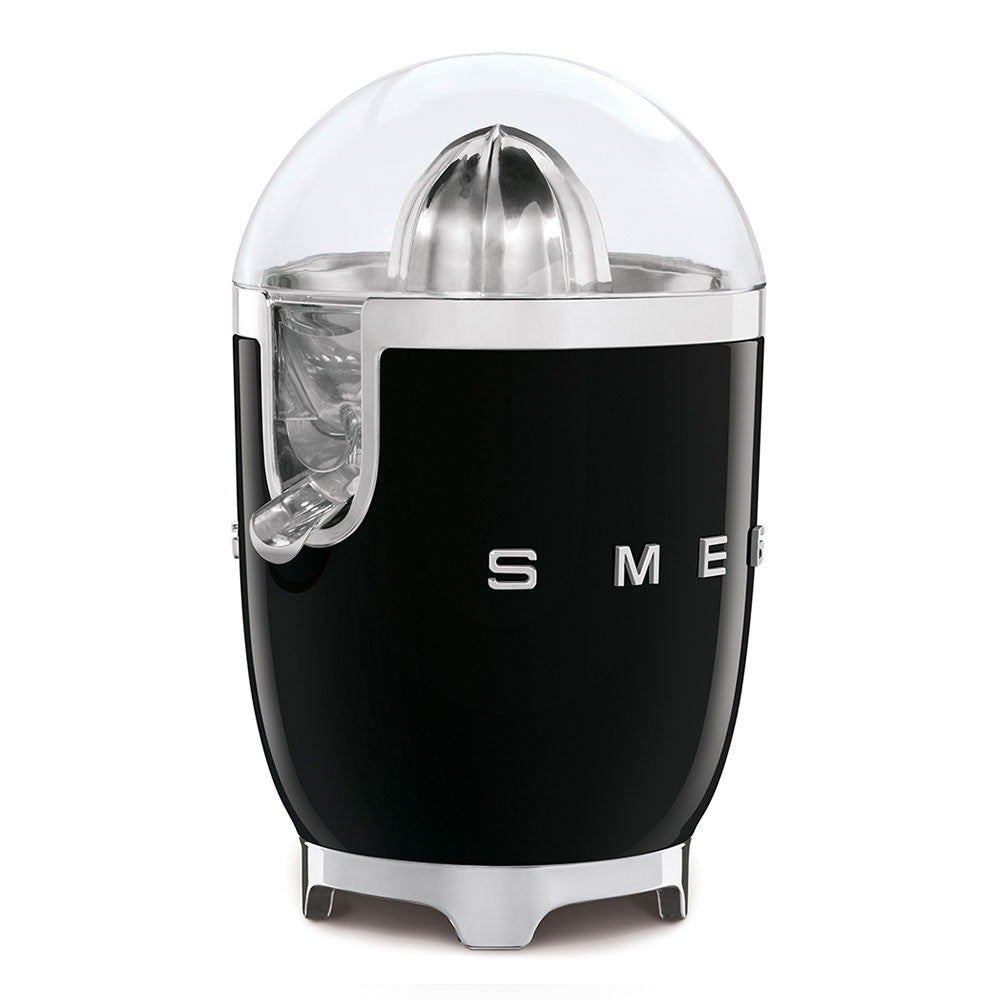 SMEG 50's Style Zitruspresse, Schwarz
