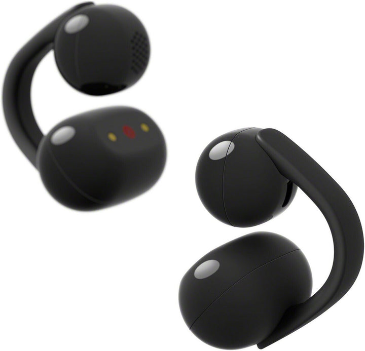 Sony Linkbuds Clip, schwarz
