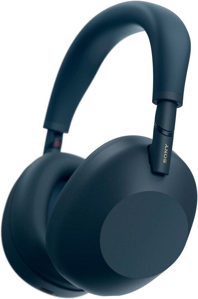 Sony WH-1000XM6, Midnight Blue