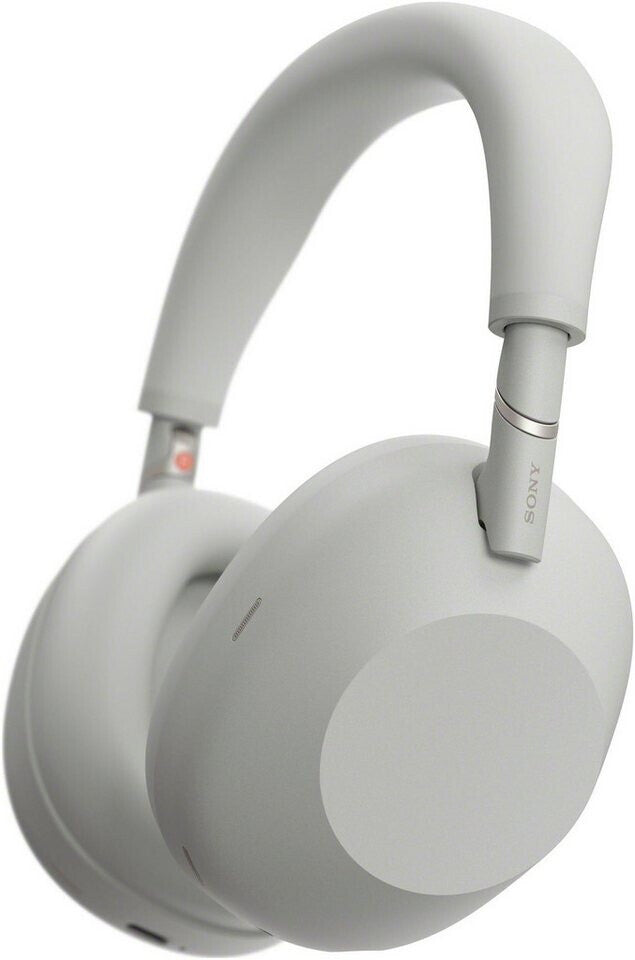 Sony WH-1000XM6, Platinsilber