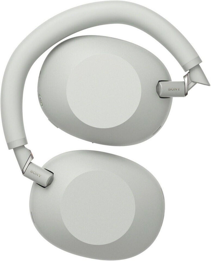 Sony WH-1000XM6, Platinsilber