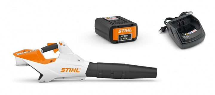 Stihl Laubgebläse BGA 86 inkl. Ladegerät und AP200-Akku