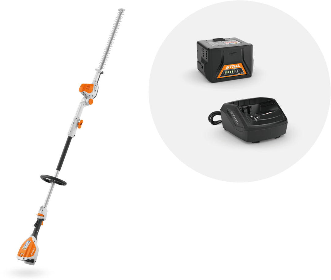 Stihl Akku-Heckenschere HLA 56, inkl. Akku und Ladegerät