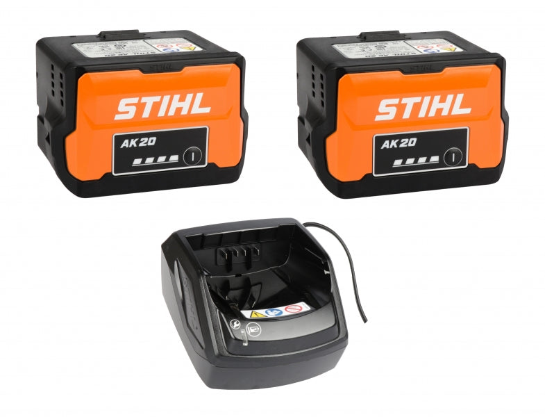 Stihl Starter Set AK 20 Plus