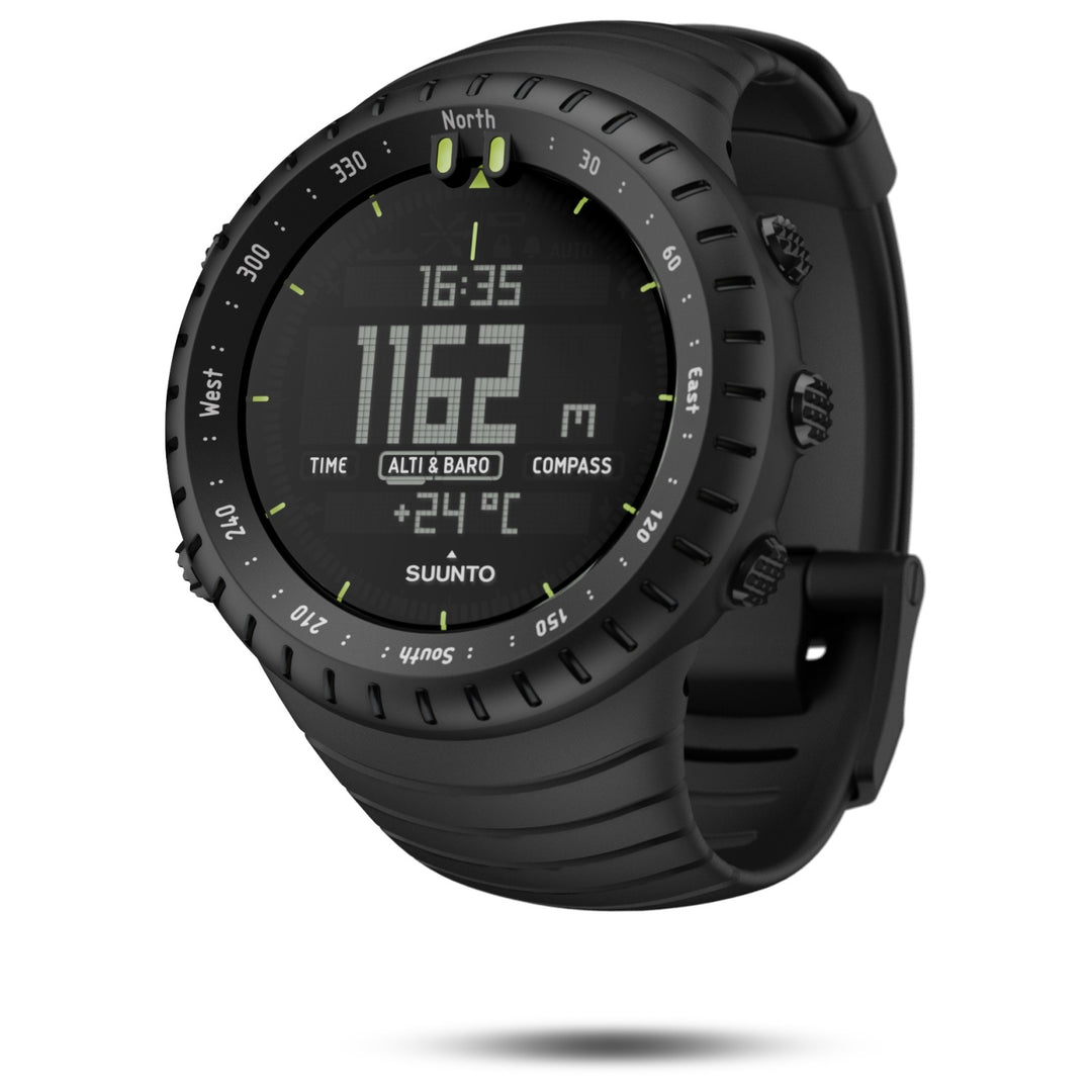 Suunto Core All Black
