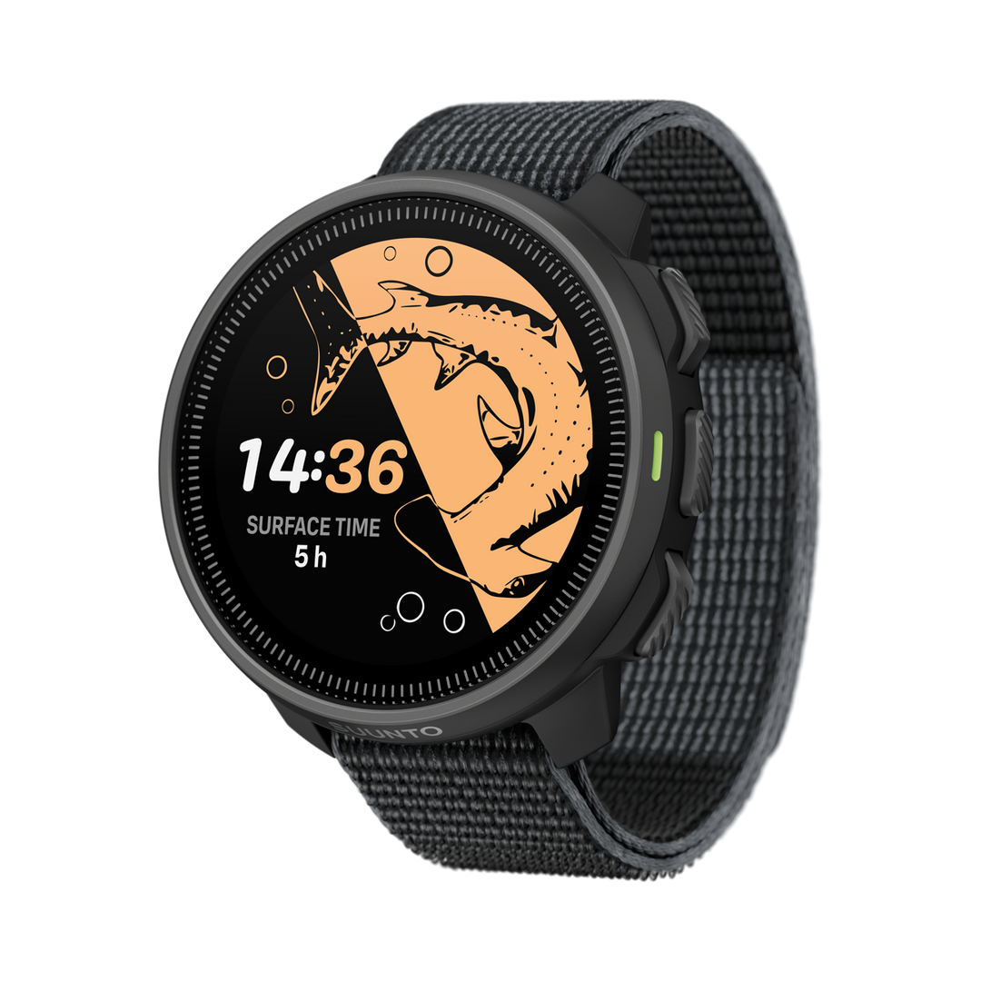 Suunto Nautic S