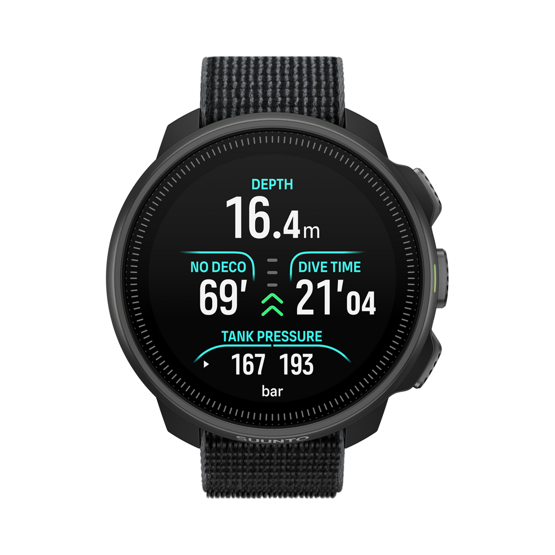Suunto Nautic S