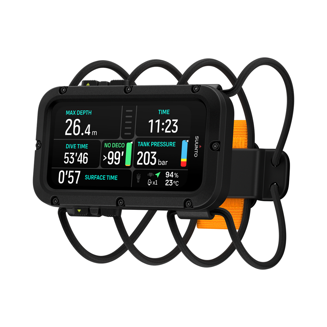Suunto Nautic Bungee