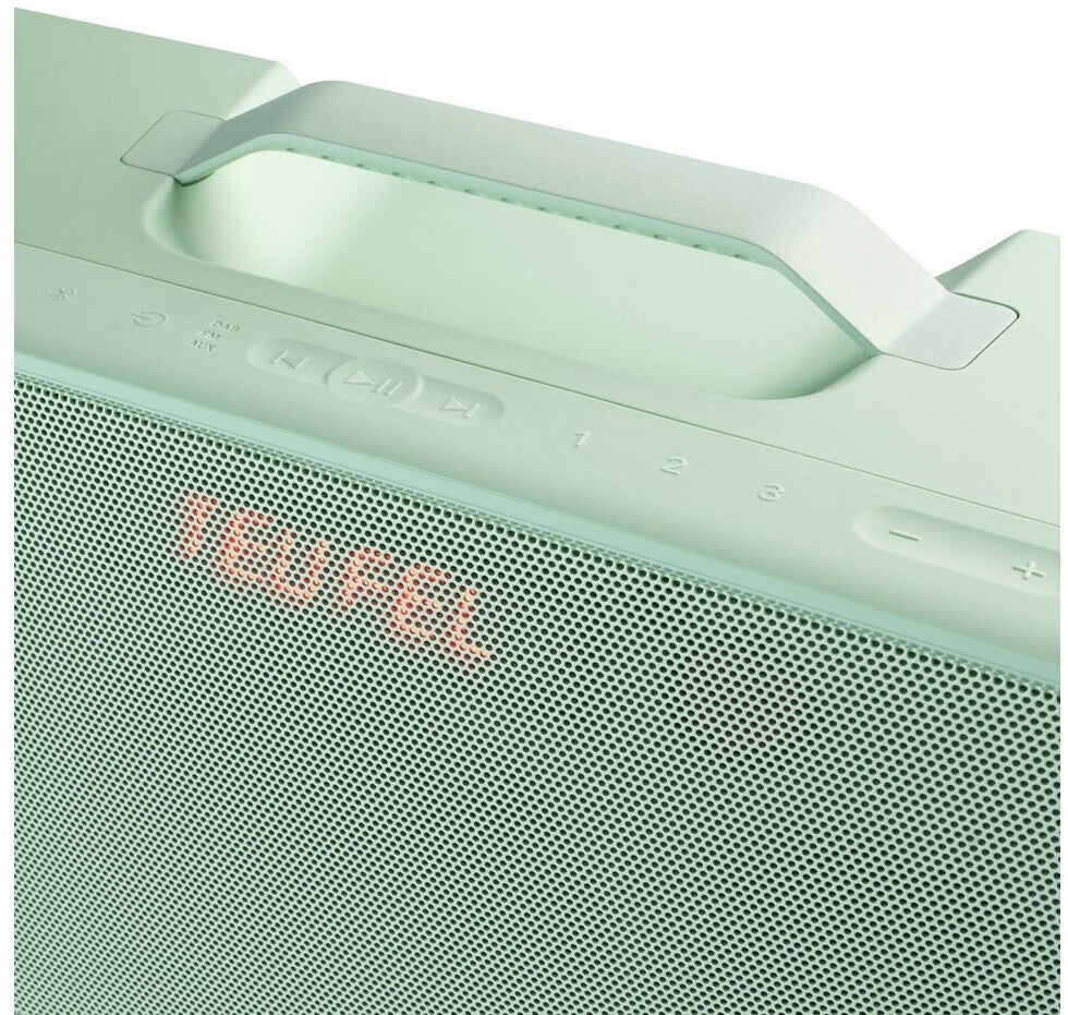 Teufel BOOMSTER 4, Mint Green