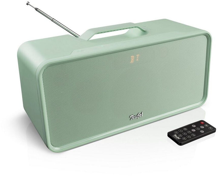 Teufel BOOMSTER 4, Mint Green