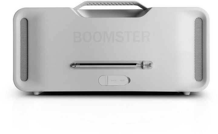 Teufel BOOMSTER 4, Moon Grey