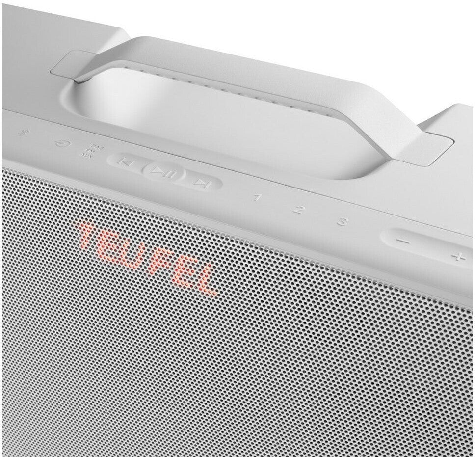 Teufel BOOMSTER 4, Moon Grey