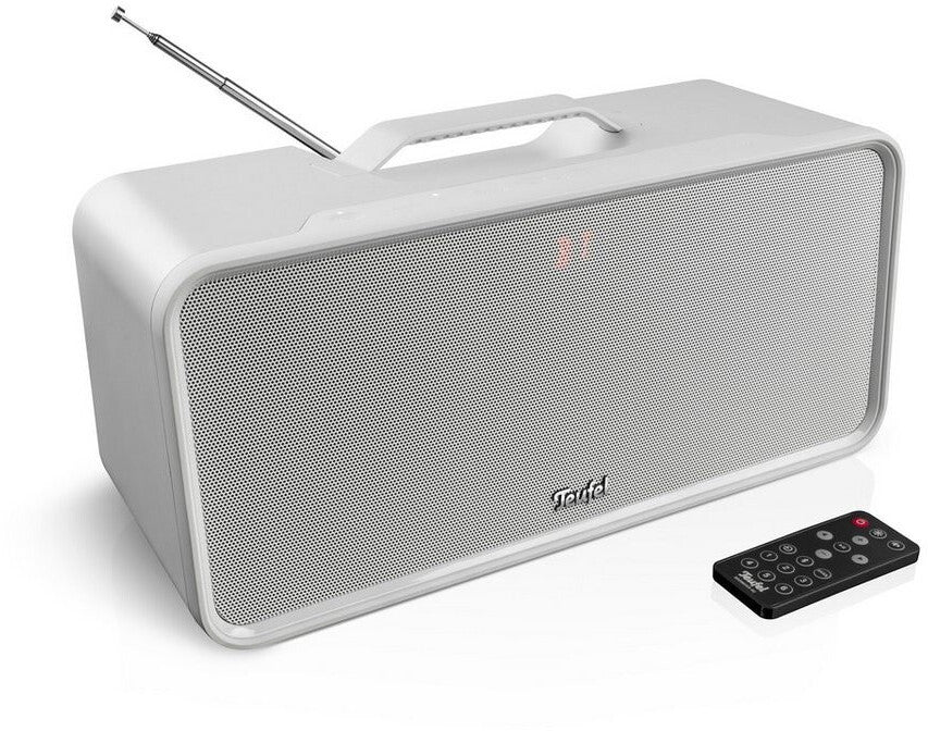 Teufel BOOMSTER 4, Moon Grey