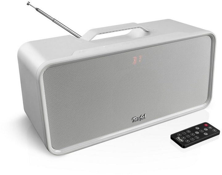 Teufel BOOMSTER 4, Moon Grey
